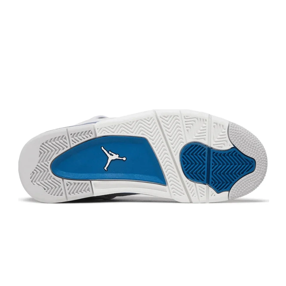 Jordan Retro GS Military 2024 4 Blue 0702
